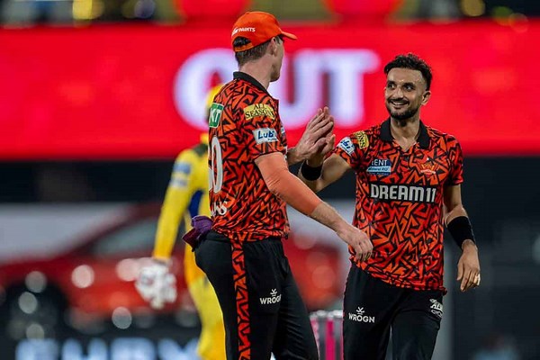 IPL 2025 M43: CSK vs SRH - Match Highlights