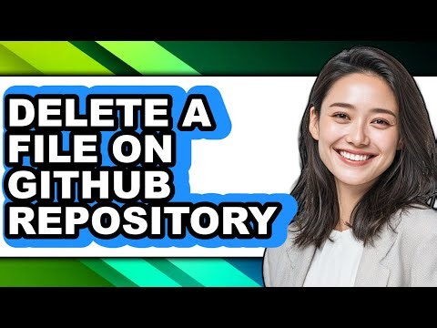 How to Delete a File on Github Repository - Step by Step