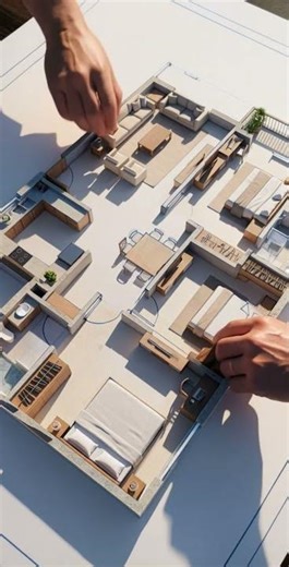 2D layout Converts into 3D isometric view