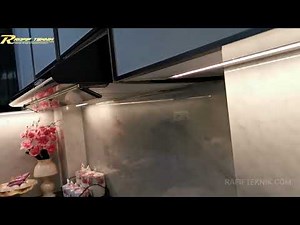 MODEL KITCHEN SET ALUMINIUM MODERN TERBARU 2023