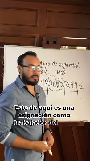 Cómo se Forma tu Número de Seguro Social y Si Eres Candidato a la Modalidad 40 #modalidad40