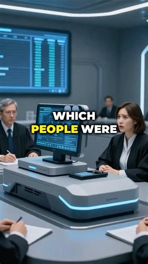 The Algorithm That Helped Decide Who Goes to Prison 🤖⚖️