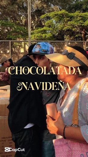 Celebración de la Chocolatada en Discord con La Bella Luz