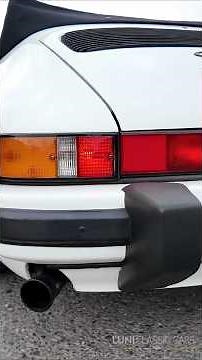 Air-Cooled Driving Emotion | 1986 Porsche 911 Carrera