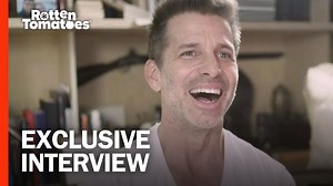 We had an in-depth discussion with Zack Snyder about his version of 'Justice League,' the Joker, and the nature of fandom. Watch now. | Rotten Tomatoes