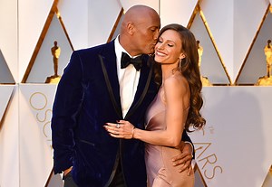 Dwayne 'The Rock' Johnson Marries Longtime Girlfriend Lauren Hashian