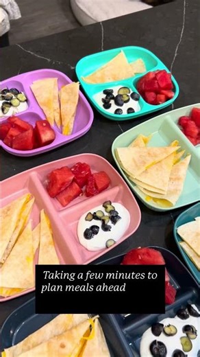 Dinner Chaos Is Usually a Planning Problem | A Simple Meal Planning System