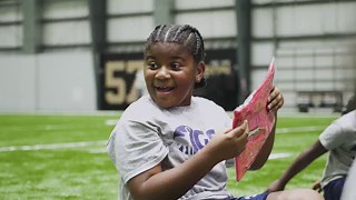 Recap: Pelicans, Ochsner Children's host Summer Fit Fest 2025