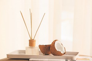 Can You Use Fractionated Coconut Oil in Reed Diffusers?
