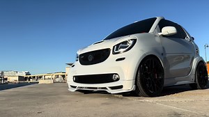 Smart 451 Brabus Body Kit Showcase