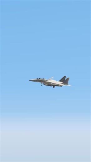 S-500 System vs Advanced Fighter Jet GTA 5 #short