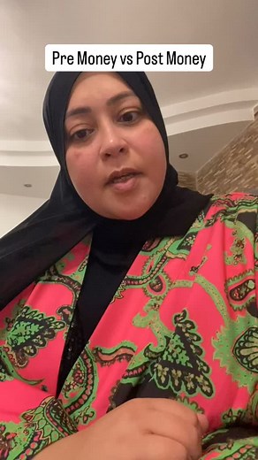 1.2K views · 2.1K reactions | Pre vs post Money | Sara Abdallah Services | Facebook