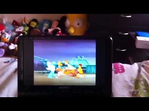 Triple Feature DVD Opening #2