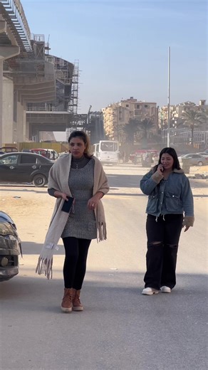 ريم و مقالبها المضحكة في مصر