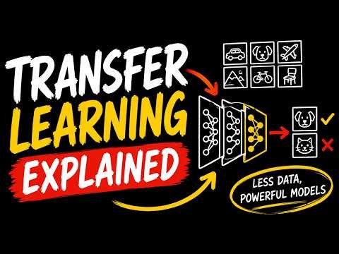Transfer Learning Explained How to Train Powerful Deep Learning Models with Less Data