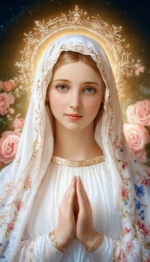 11K views · 819 reactions | Oh Mary, my Mother, conceived without sin, pray for us, who have recourse to you. | Catholic Home | Facebook