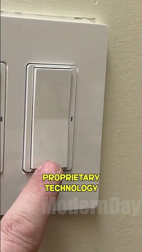 Lutron Caseta Diva Switch - MY FAVORITE SMART SWITCH!