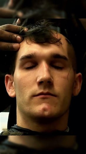 Marine Corps recruit haircut #usmc #marinecorps #usmarines #marines #bootcamp