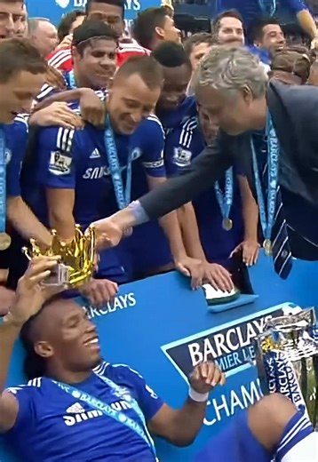 #chelsea #mourinho #drogba #piłkanożna #pilkanozna