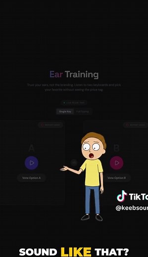 Discover the Best Mechanical Keyboard Sounds with Our Blind Test