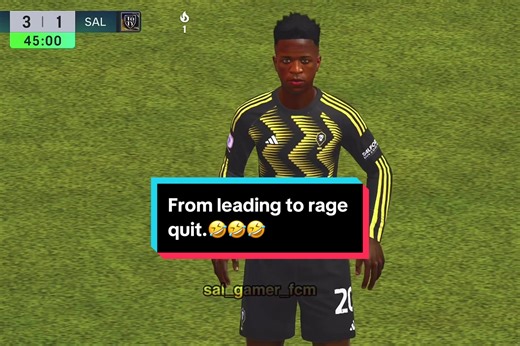 Insane Comeback in FIFA Mobile Leads to Rage Quit