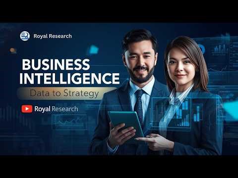 How Business Intelligence Turns Data into Strategic Decisions
