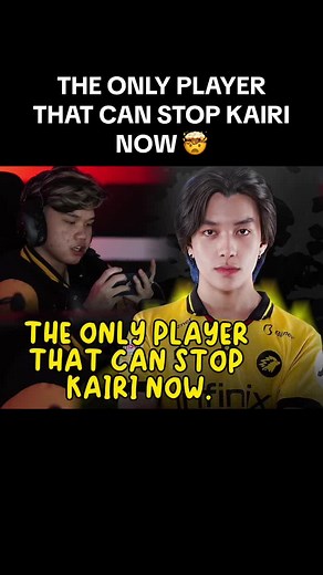 Kairi's Biggest Challenge in M5 Championship