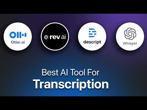 Best AI Transcription Tool In 2026 - Watch This Before You Choose