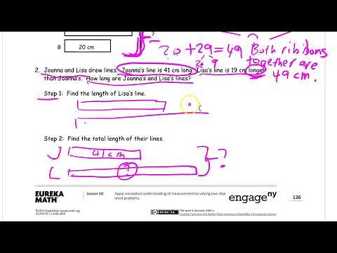 lesson 10 homework module 2 grade 2