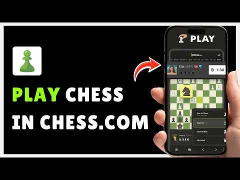 How to Play Chess on Chess.com | Beginner's Guide (2026)