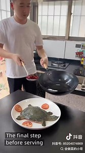 353 reactions · 24 comments | The soft-shelled turtle is almost ready—just one more step. #ChineseCuisine | ShanghaiEye | Facebook