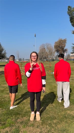 Stanislaus State Campus Recreation on Instagram: "Join us at the Intramural Spring Bash, Wednesday, February 11th from 4:30pm - 5:30 pm!🥇 Students will take on staff and UPD in a relay race with events like soccer ball kick, football throw, frisbee golf, archery, and bucket golf. 🏈🥏 Meet at the soccer field in front of the student fitness center. ⚽️ #stanstate #warriors #campusrecreation"