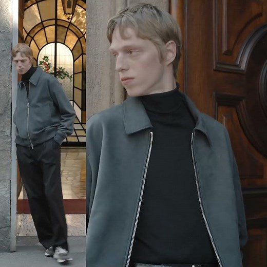 HOGAN – HOGAN Autumn/Winter 2024-25 Advertising Campaign - Collection Showcase - 15 1_1