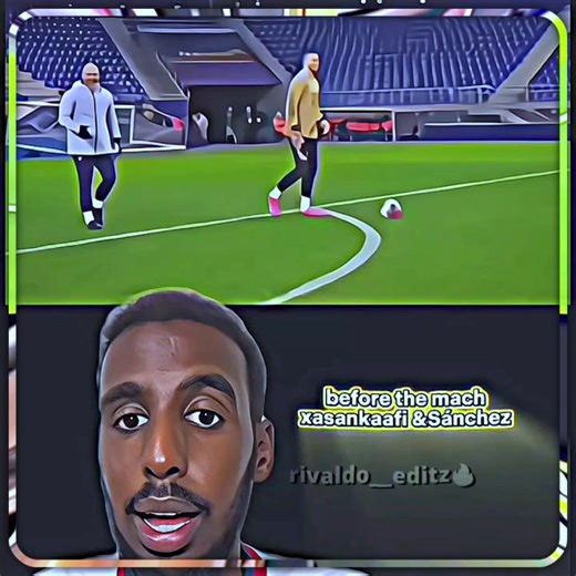 Goalkeeper Training Highlights with Xasankaafi and Sanchez