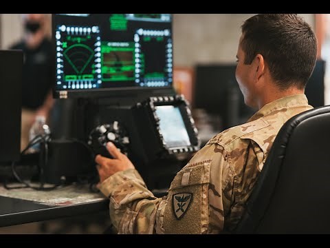 Apache Gunnery Trainer (AGT)™ - AVT Simulation