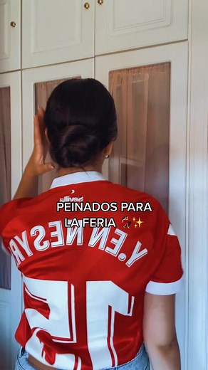 Peinado Flamenco Fácil: Tutorial Paso a Paso