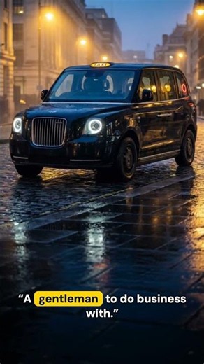 Easy to Deal With — Sell Your Cab