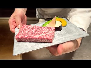 Prestigious Ōmi Wagyu - 5 Star Hotel in Tokyo