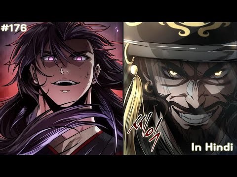 The Abandoned Prince Episode 176 Part 228 In Hindi // Nano machine #176 explained in Hindi session 3