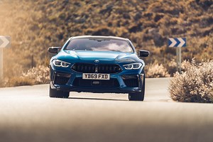 Video: BMW M8 Competition Review Dubs It a tire-shredding monster