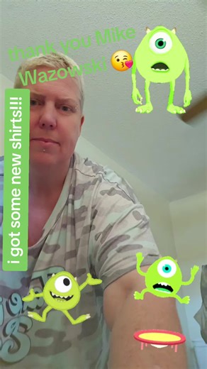 #thankyou #mikewazowski #mikewazowskiedit #KeLMNOTruth #haul