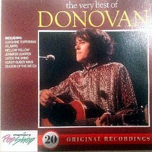 Donovan - The Very Best Of Donovan