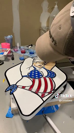 Pam Poovey Cosplay: Creative Rope Art Techniques