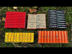 P1 Firework Comparison for New Year's Eve 2025/2026! 🧨🔥