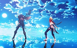 【MMD/知妙】DAYBREAK FRONTLINE