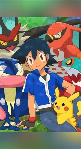 Ash These Not Catch this Pokemon 👿#pokemon #shorts ‪@PokeUltraD‬