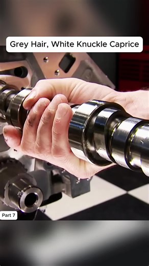 Expert Guide to White Knuckle Caprice Engine Rebuild