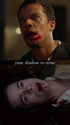 Gothic horror film Interview with the Vampire & AMC TV show with Sam Reid 🖤 #gothic #lestat