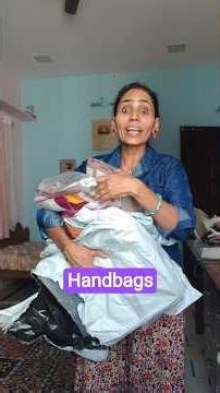 handbags for office & trip / Ghamu saran / Trendy handbags for women #shorts #handbags