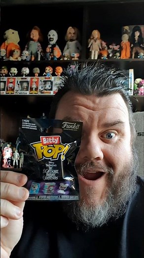 Funko Bitty Pop! Nightmare Before Christmas Blind Bag Unboxing